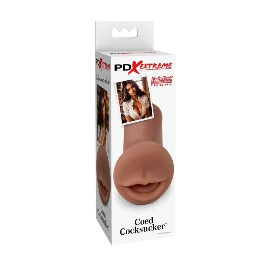 PDX EXTREME - COED COCKSUCKER MASTURBATOR